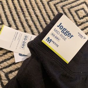NWT joggers